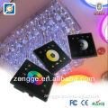 new hot design product Touch boat switch panel for led panel 48w